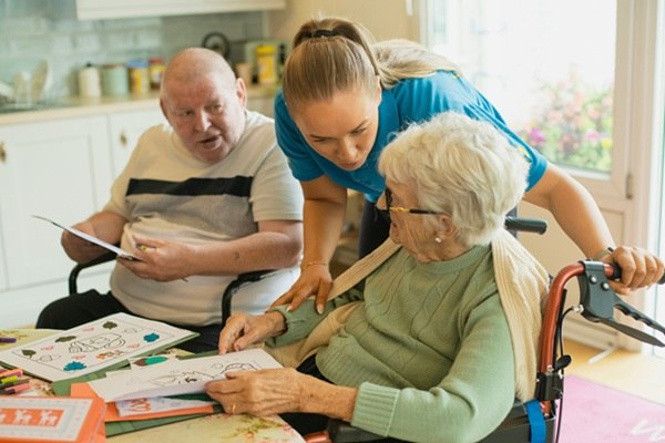 Occupational Therapy
Children with developmental delays are often present with MILESTONE delays and deficits that can lead to an occupational therapy  evaluation.
